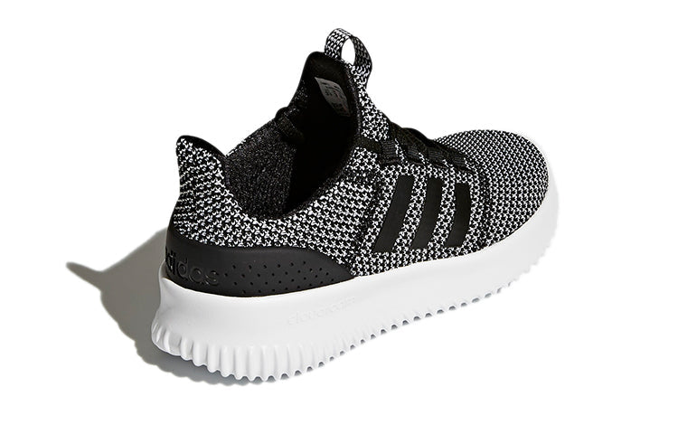 (PS) adidas Cloudfoam Ultimate 'Black White' AQ1689