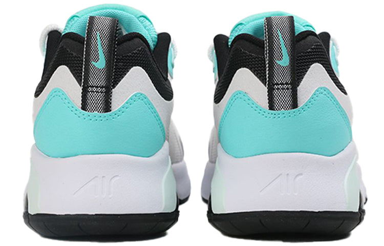 (WMNS) Nike Air Max 200 'White Oracle Aqua' CJ0629-101