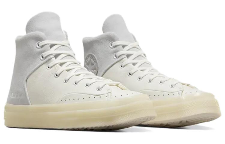 Converse Chuck 70 Marquis Leather Shoes 'Vintage White' A05620C