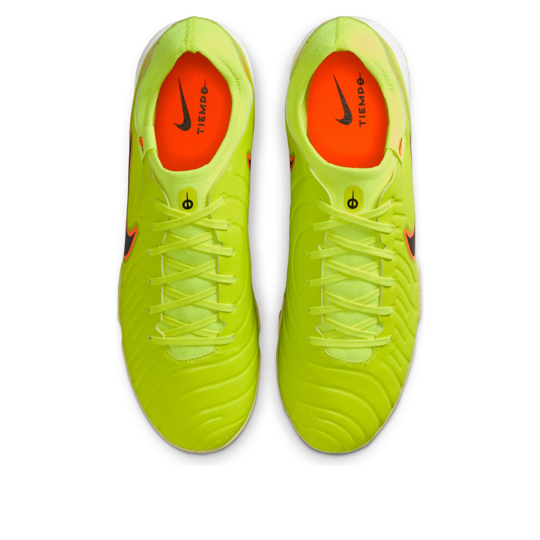 Nike Tiempo Legend 10 Pro TF 'Volt Black'  DV4336-701