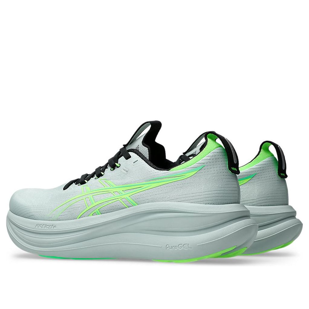 ASICS Gel-Nimbus 28 'Cold Moss Illuminate Green' 1011C127-400