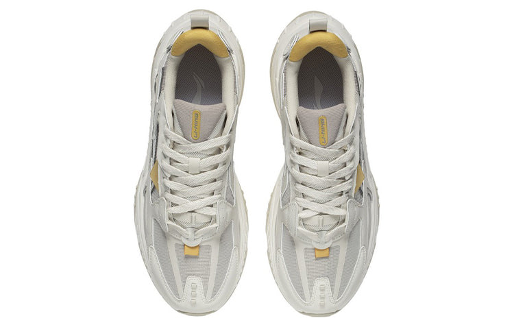 Li-Ning Yuechuan 'Grey White' AGCS089-2