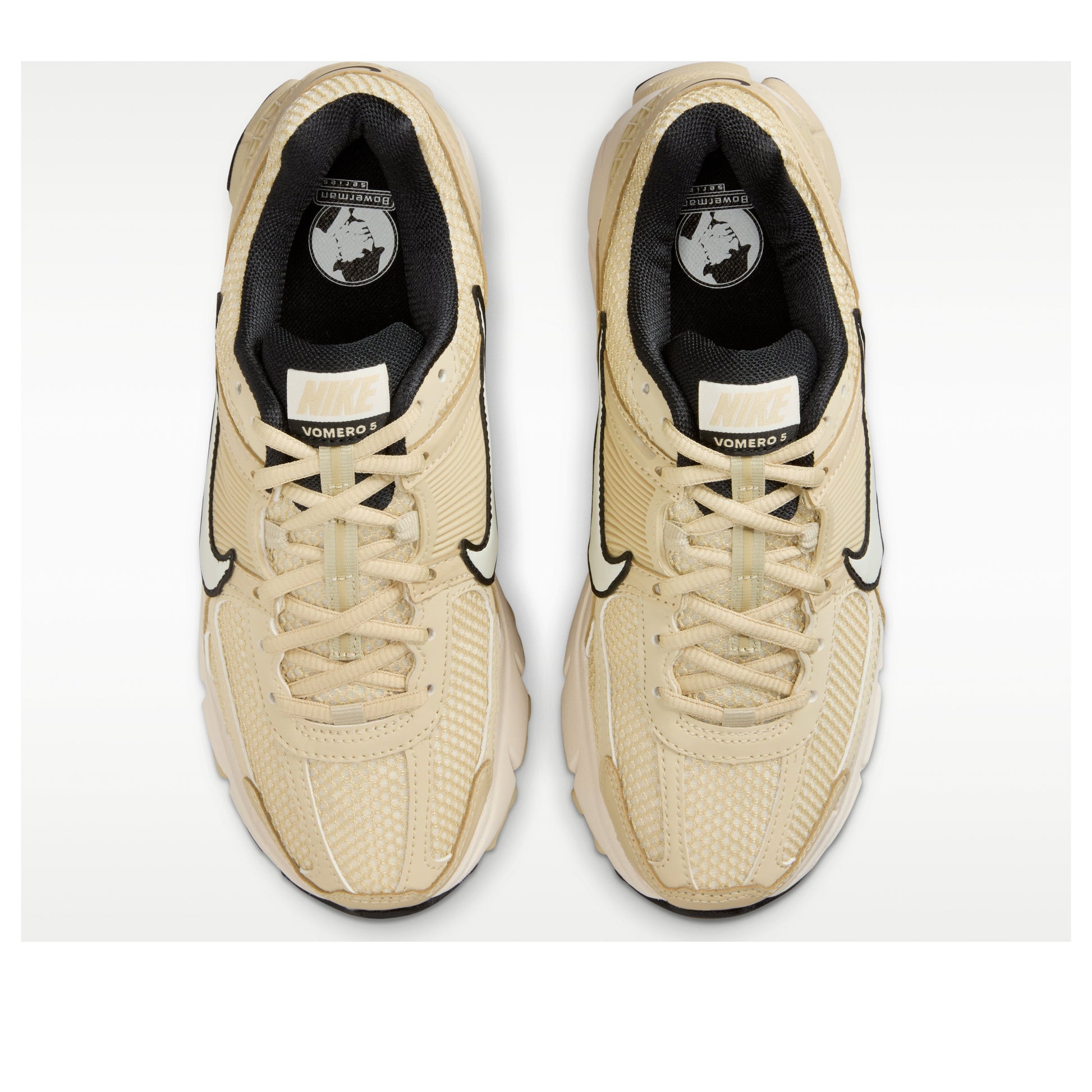 Nike Air Zoom Vomero 5 'Gold White Black' FJ2028-700