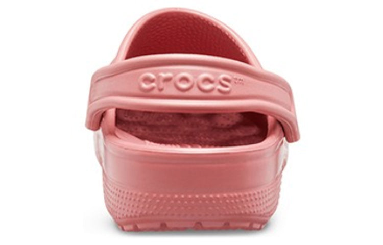 Crocs Classic Clog Beach Sandals Red 10001-682