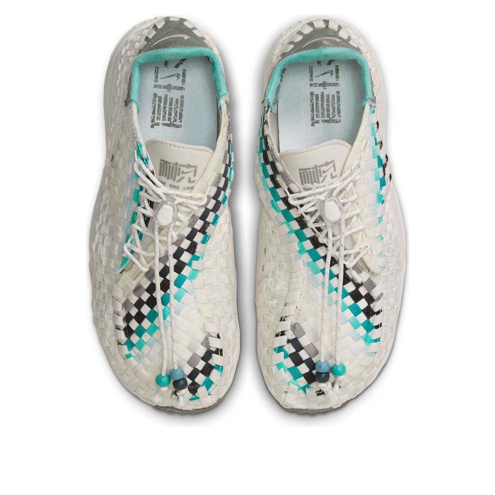 (WMNS) Nike Air Footscape Woven 'NAI-KE' HM5656-110