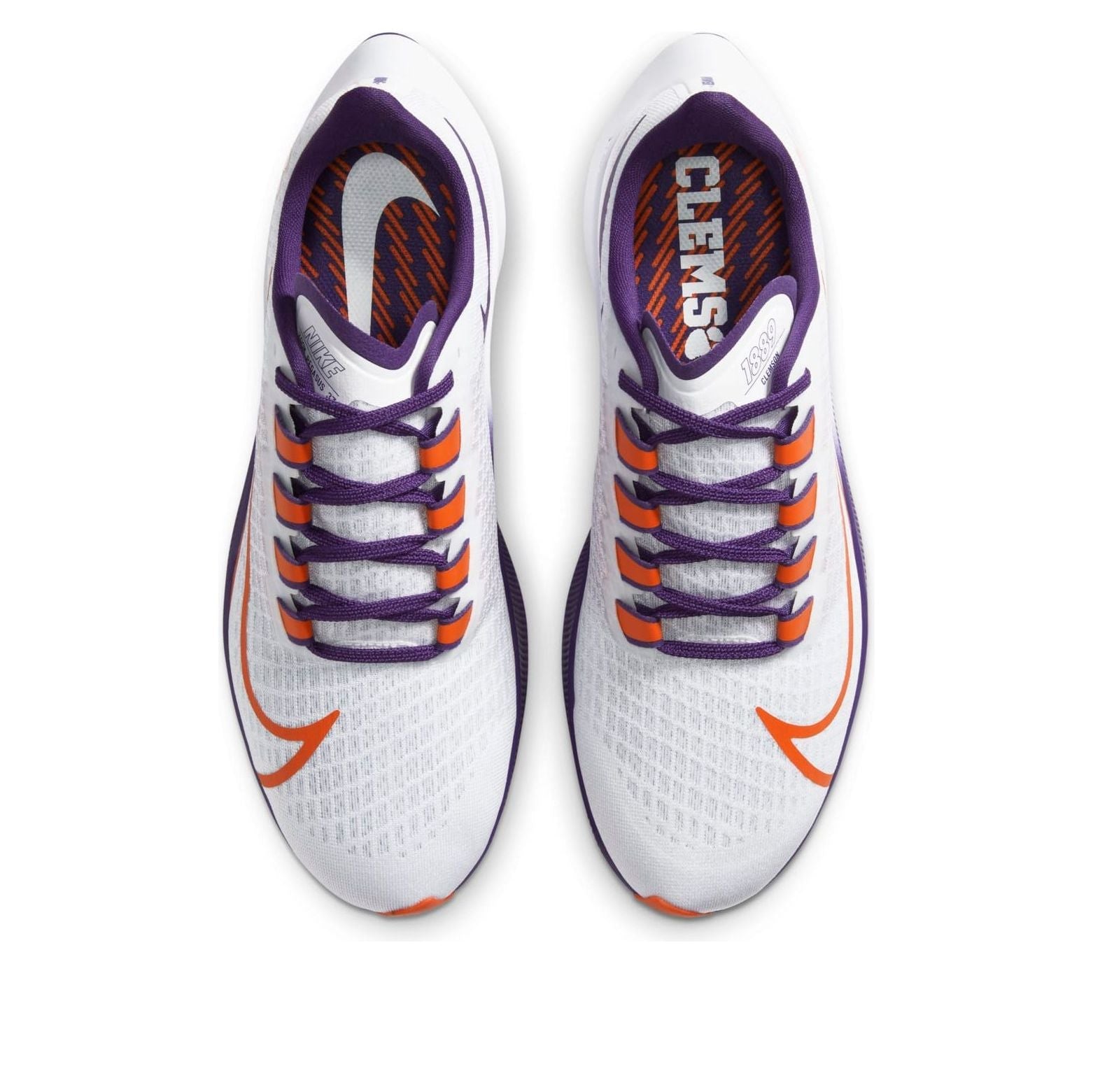 Nike Air Zoom Pegasus 37 'Clemson' CZ5378-100