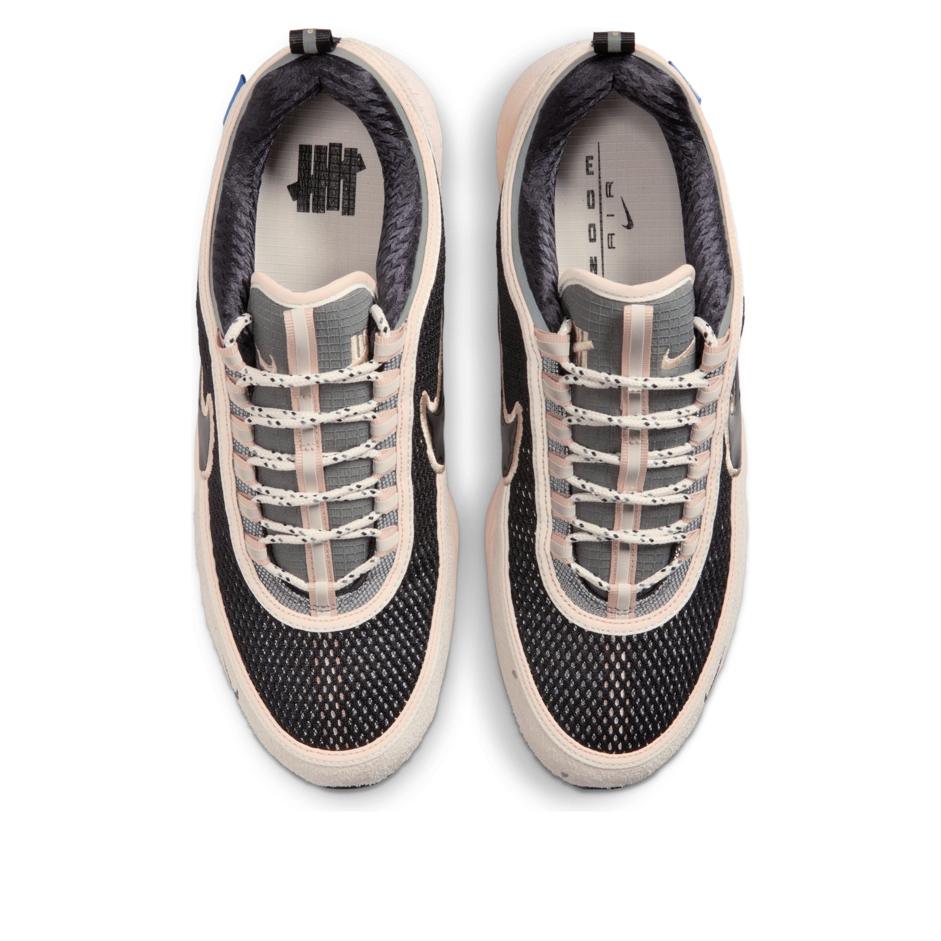 Nike x UNDEFEATED Air Zoom Spiridon 'Phantom' HV4847-001