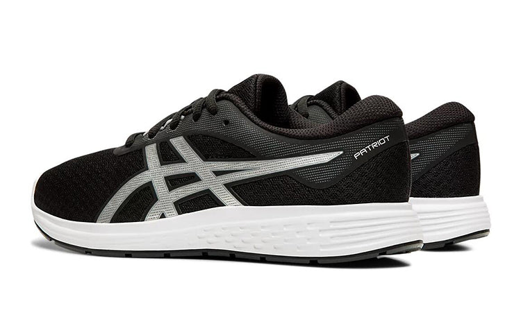 (GS) ASICS Patriot 11 'Black' 1014A070-002