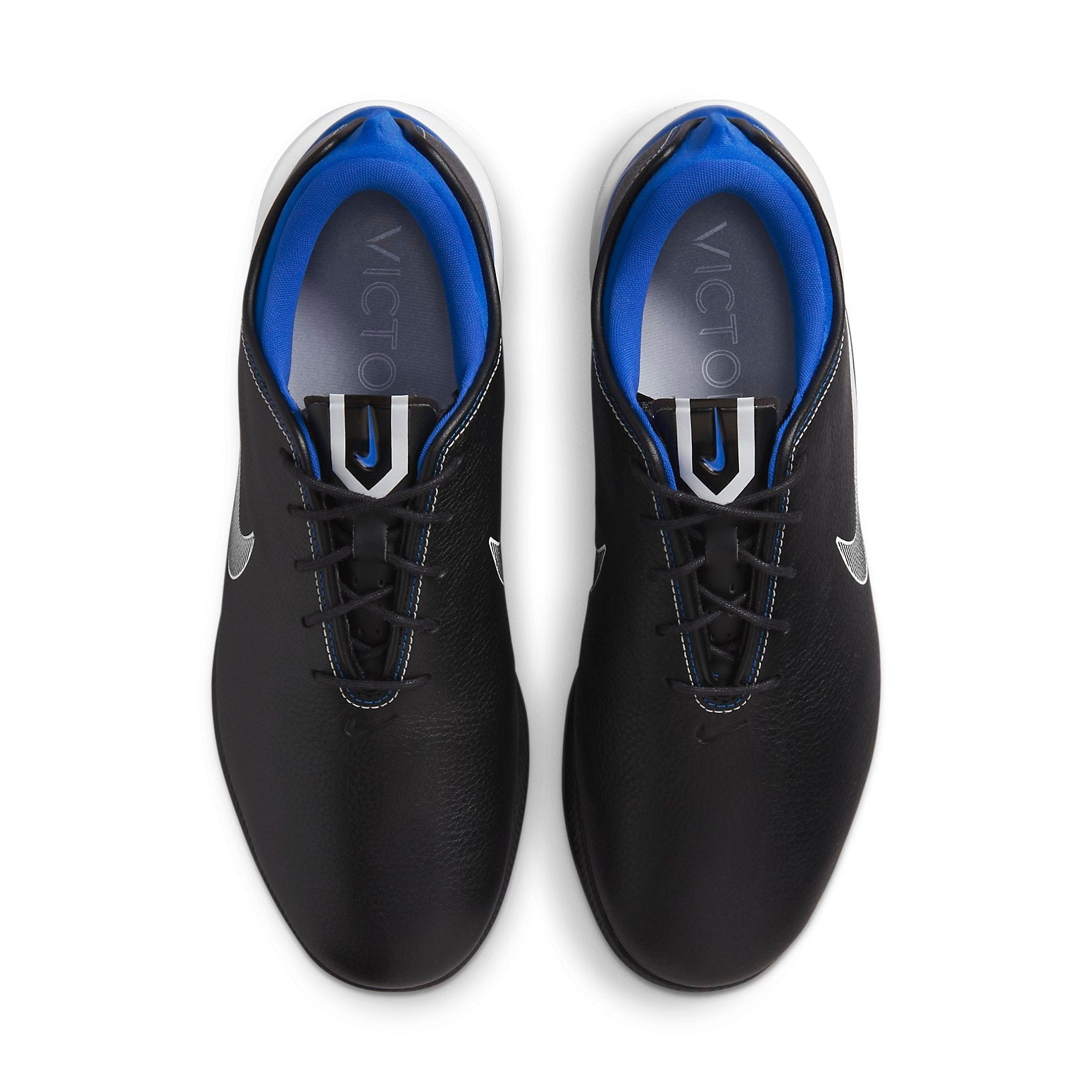 Nike Air Zoom Victory Tour 2 Golf Shoes 'Black Royal Blue' CW8155-008