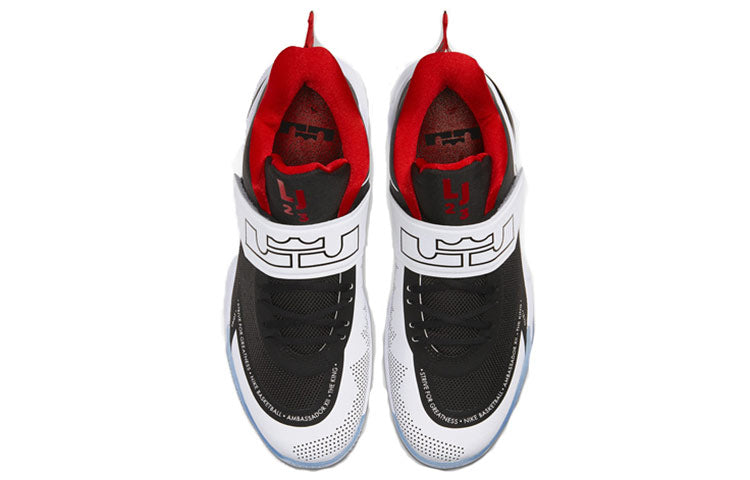 Nike Ambassador 12 'Black' BQ5436-001