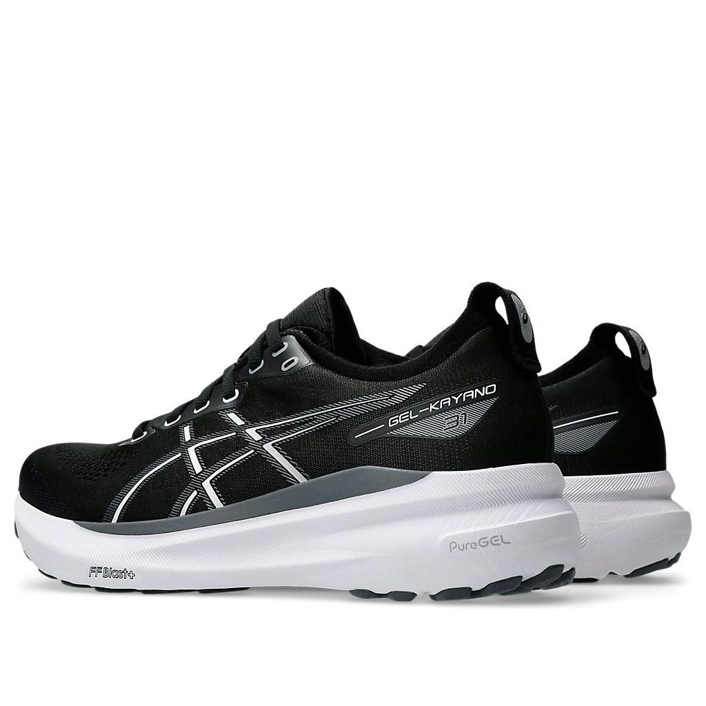 ASICS Gel-Kayano 31 Extra Wide 'Black White' 1011B868-002