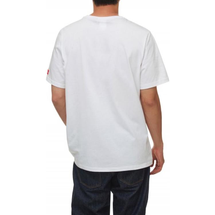 PUMA X Coca Cola Graphic Tee 'White' 536158-02