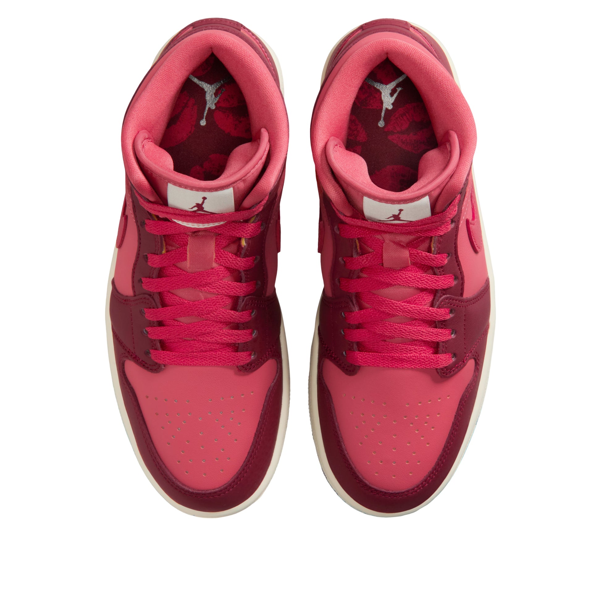 Air Jordan 1 Mid 'Valentines Day' IB7018-600