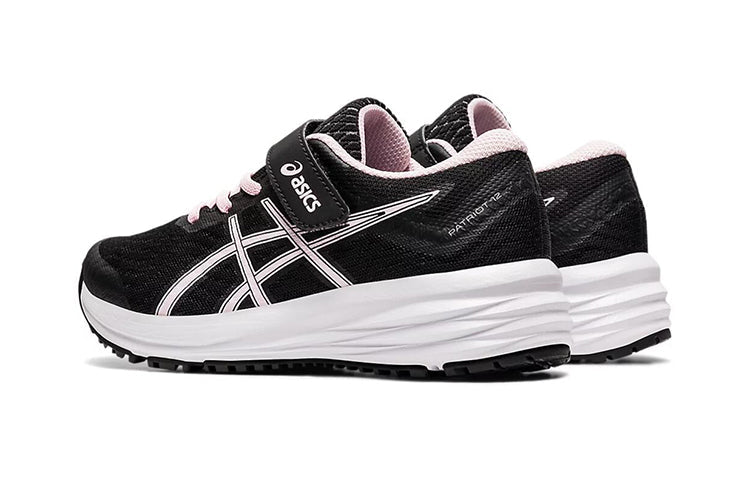 (PS) ASICS Patriot 12 'Black Pink Salt' 1014A138-006