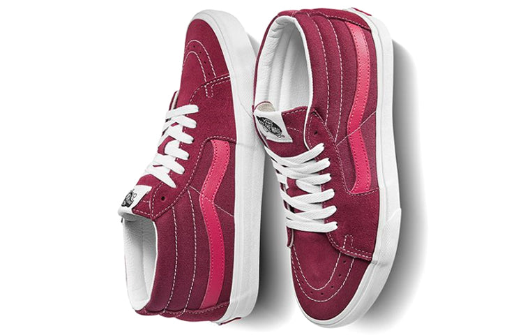 Vans Sk8-Mid 'Biking Red' VN0A3WM3VXZ