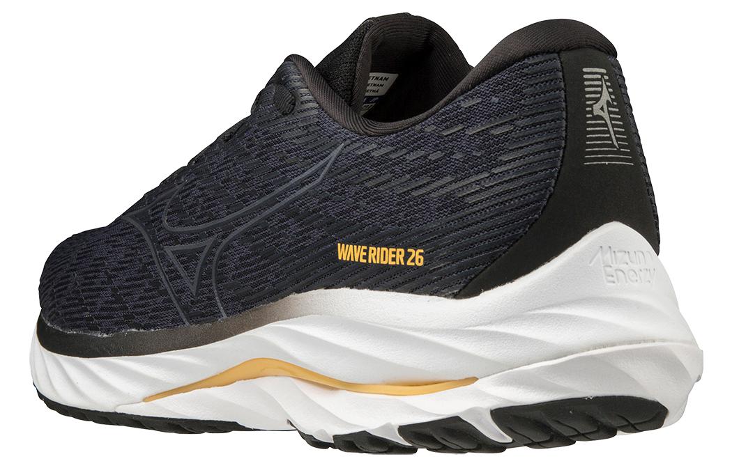 Mizuno Wave Rider 26 Super Wide 'Grey' J1GC220402