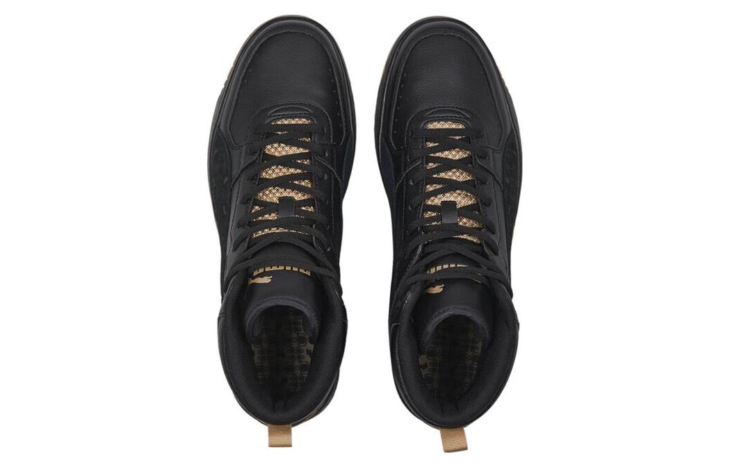 PUMA Rebound Joy 'Black Gold' 389326-02