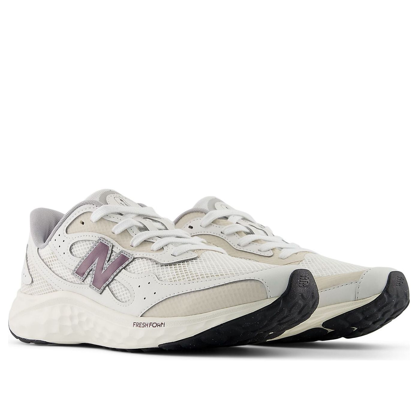 New Balance Fresh Foam Arishi v4 'White Reflection Timberwolf' MARISTT4