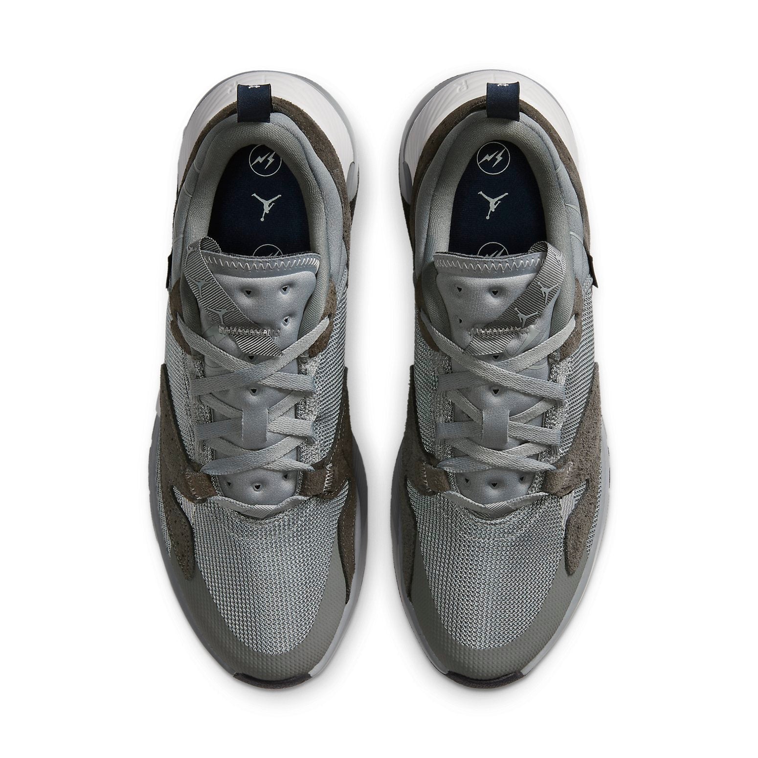 Fragment Design x Air Jordan Air Cadence SP 'Particle Grey' DA3655-001