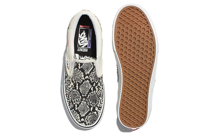 Vans Hockey x Slip-On 'Snakeskin' VN0A5FCA7W1