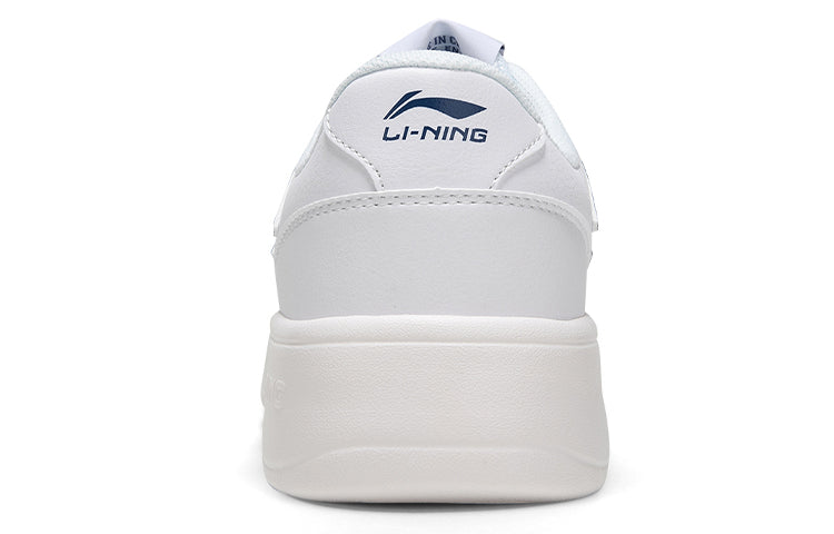 Li-Ning Casual Sneakers Low 'White Blue' AGCP335-6