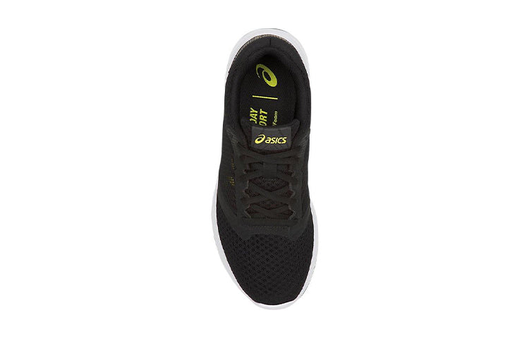 (GS) ASICS Patriot 10 'Black Green' 1014A025-002