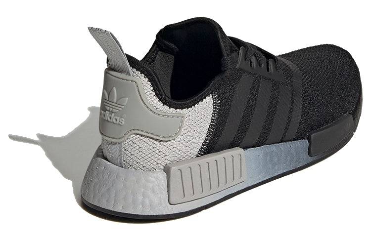 (WMNS) adidas NMD_R1 'Black Grey' FV1791