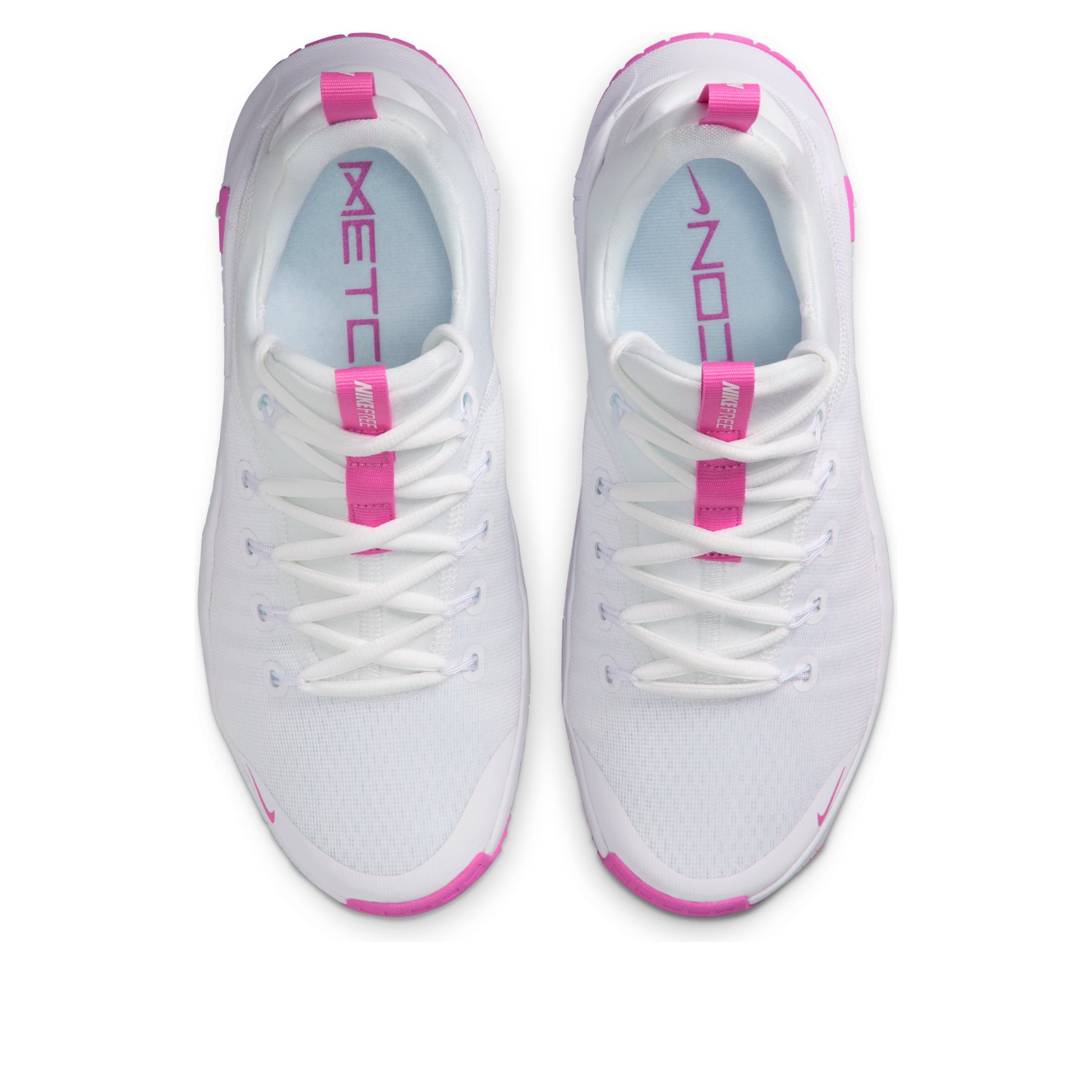 (WMNS) Nike Free Metcon 6 'White Playful Pink' FJ7126-109