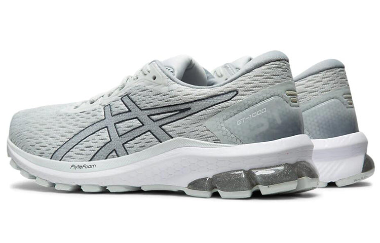 (WMNS) ASICS GT-1000 9 'White Pure Silver' 1012A651-100
