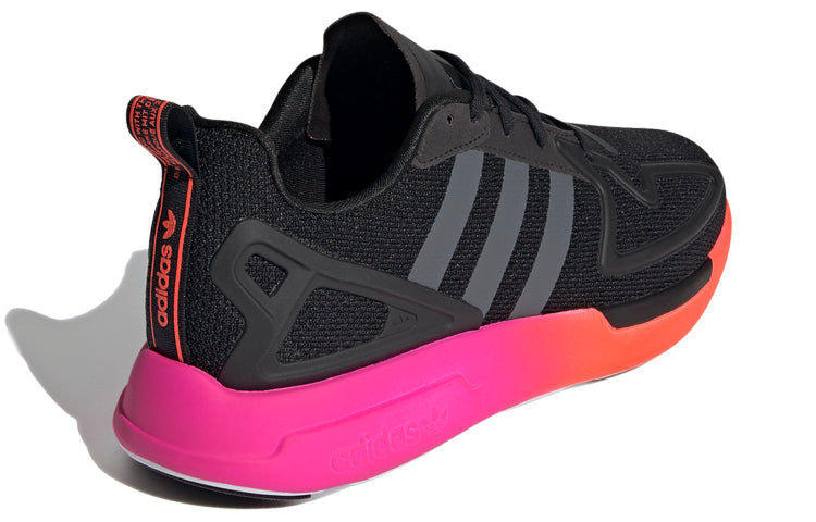 adidas ZX 2K Flux 'Gradient Sole - Core Black' FV9970