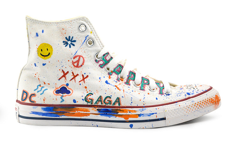Converse Hi Top Chuck Taylor All Star Optical White 101009C-231379