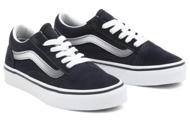 Vans Old Skool 36 DX 'Navy Silver' VN000W9T7WH
