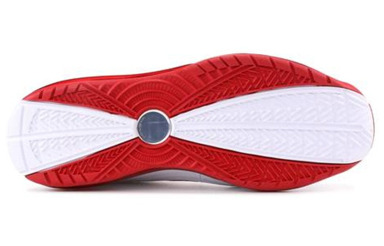 Nike Air Max LeBron 7 NFW 'White Varsity Red' 383578-161