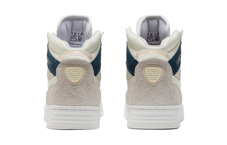 PUMA Slipstream Mid 'Mutation Beast - Ivory Glow Intense Blue' 381778-01