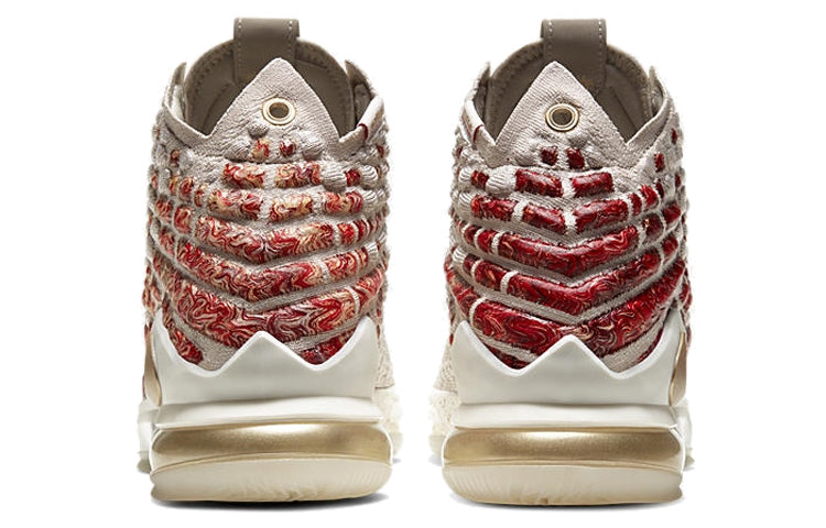 Nike LeBron 17 PRM EP 'WIN/WIN' CT3467-001