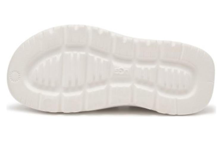 (WMNS) UGG Stratus Sandal 'White' 1152686-WHT