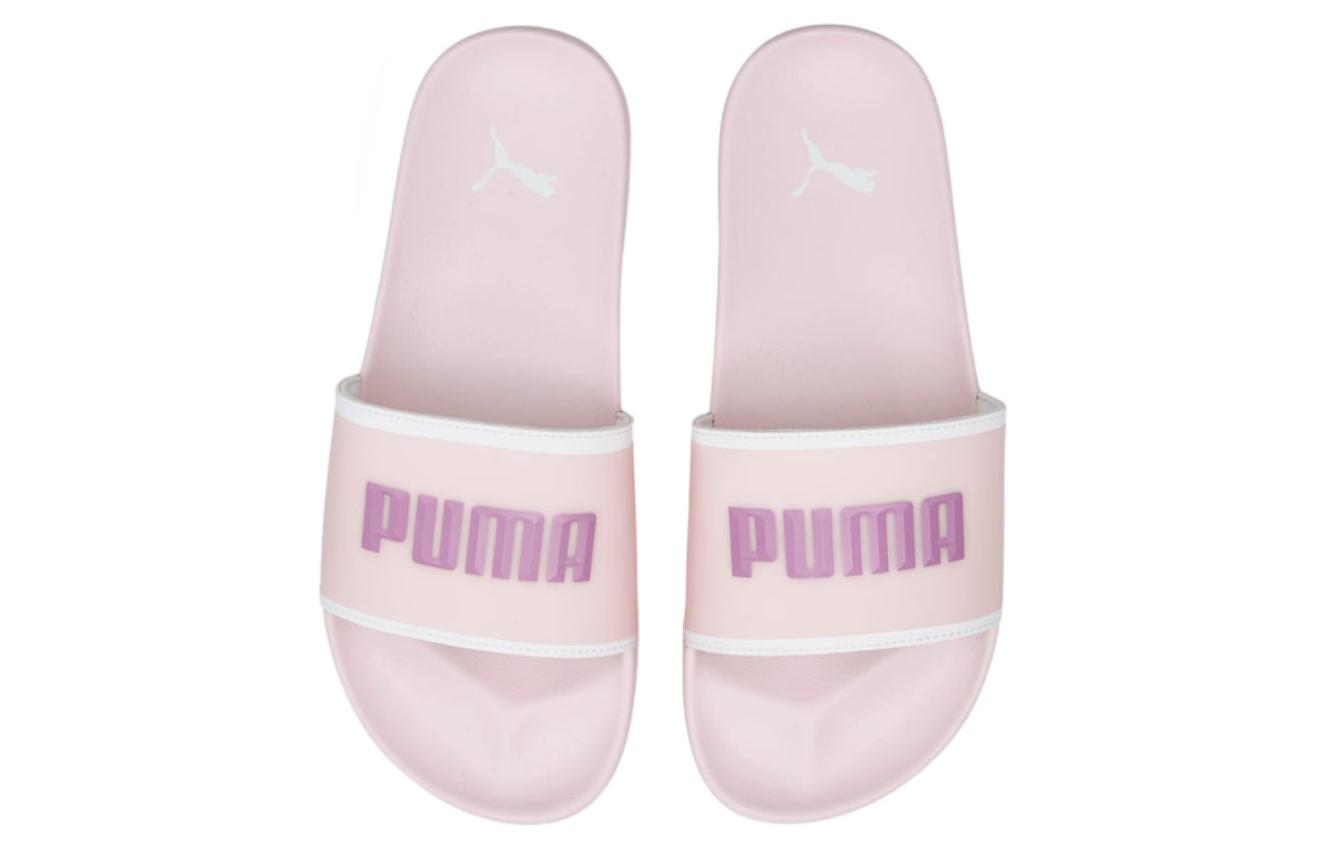 (WMNS) PUMA Leadcat Slide 'Crystal Glam' 384210-01