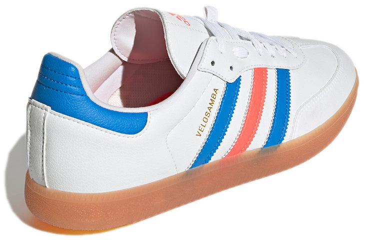 adidas Velosamba 'White Blue Rush Turbo' GW5323