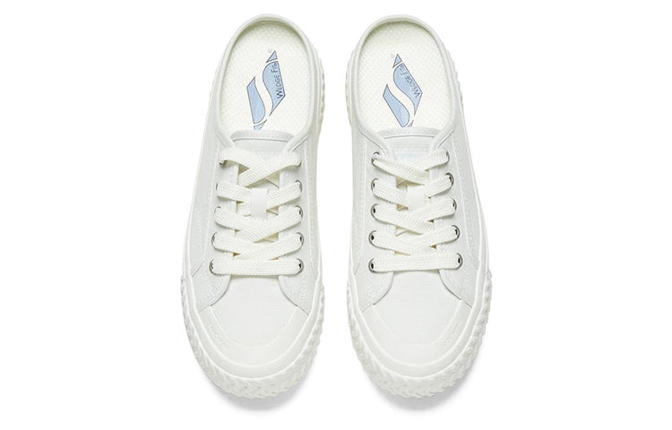 (WMNS) Skechers Street Trax Hi 'White' 177033-WHT
