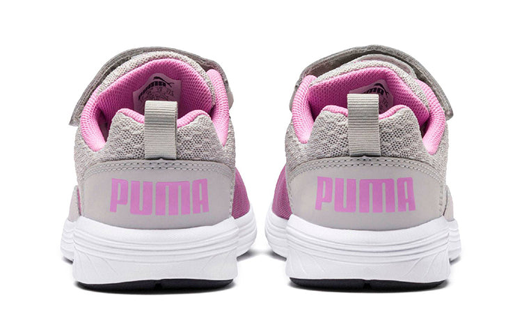 PUMA NRGY Comet K Grey/Pink 190676-06