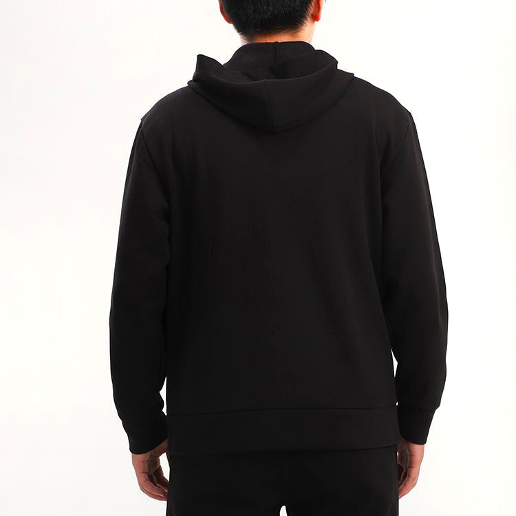 PUMA Athleisure Casual Sports Hooded Jacket Black 585243-01