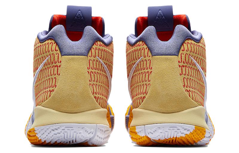 Nike Kyrie 4 PE 'London' AR6189-500