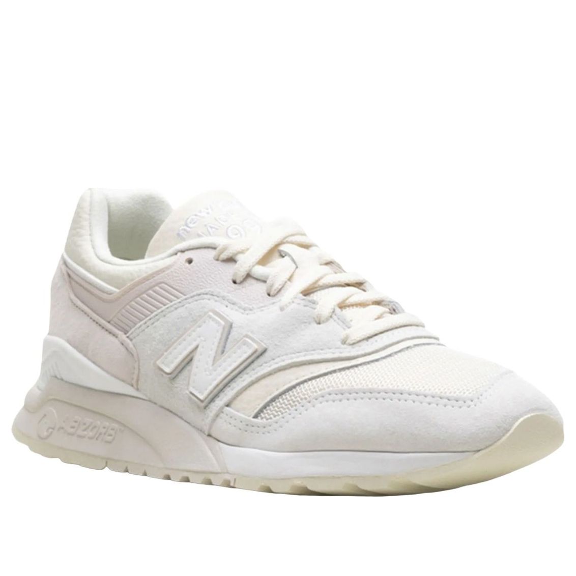 New Balance x Kith Easter 997.5 MiUSA 'White Marshmallow Angora' U9975HK