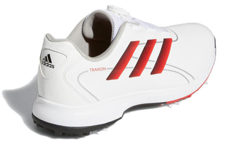 adidas Traxionlite Max Boa 'White Red' GZ3852