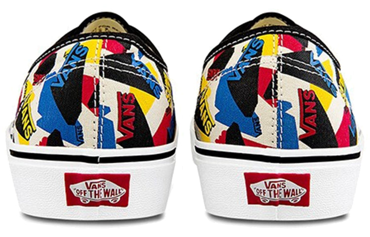 Vans Flour Shop x Slip-On Multi-Color VN0A348A2O8