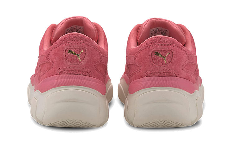 (WMNS) PUMA Storm.Y Soft Low-top Running Shoes Red 371730-02