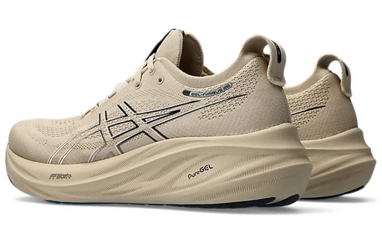ASICS Gel-Nimbus 26 'Feather Grey Black' 1011B794-021