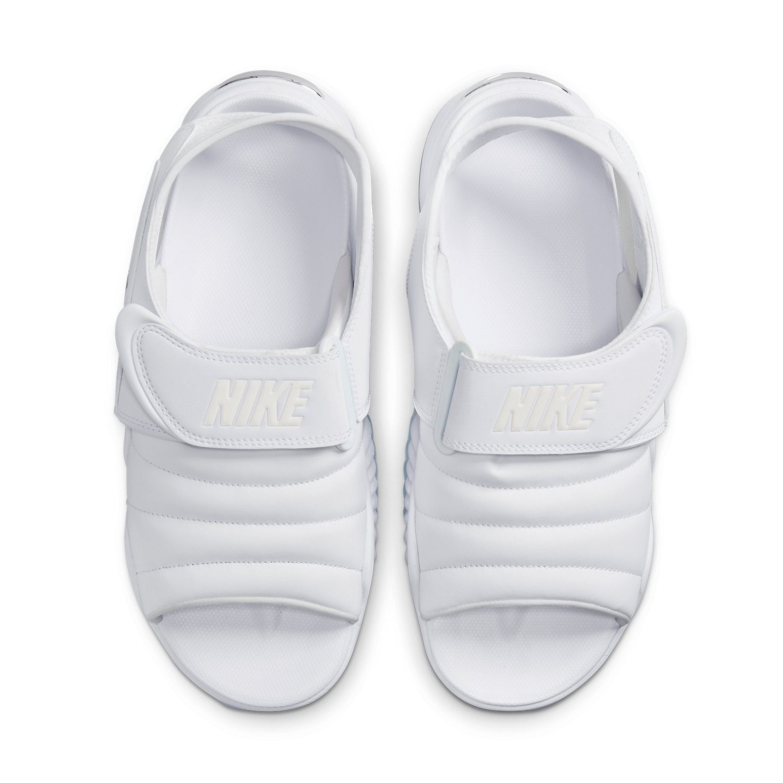 (WMNS)Nike Air Adjust Force Sandal 'White' DV2136-100