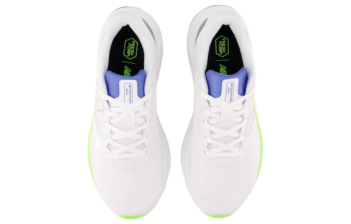 (WMNS) New Balance Fresh Foam Arishi v4 'White Pixel Green' WARISPT4