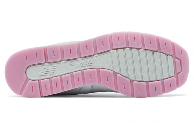 New Balance 696 Re-Engineered White MRL696DC